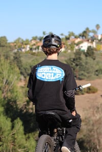 Image 3 of Starline World (Black) Tee