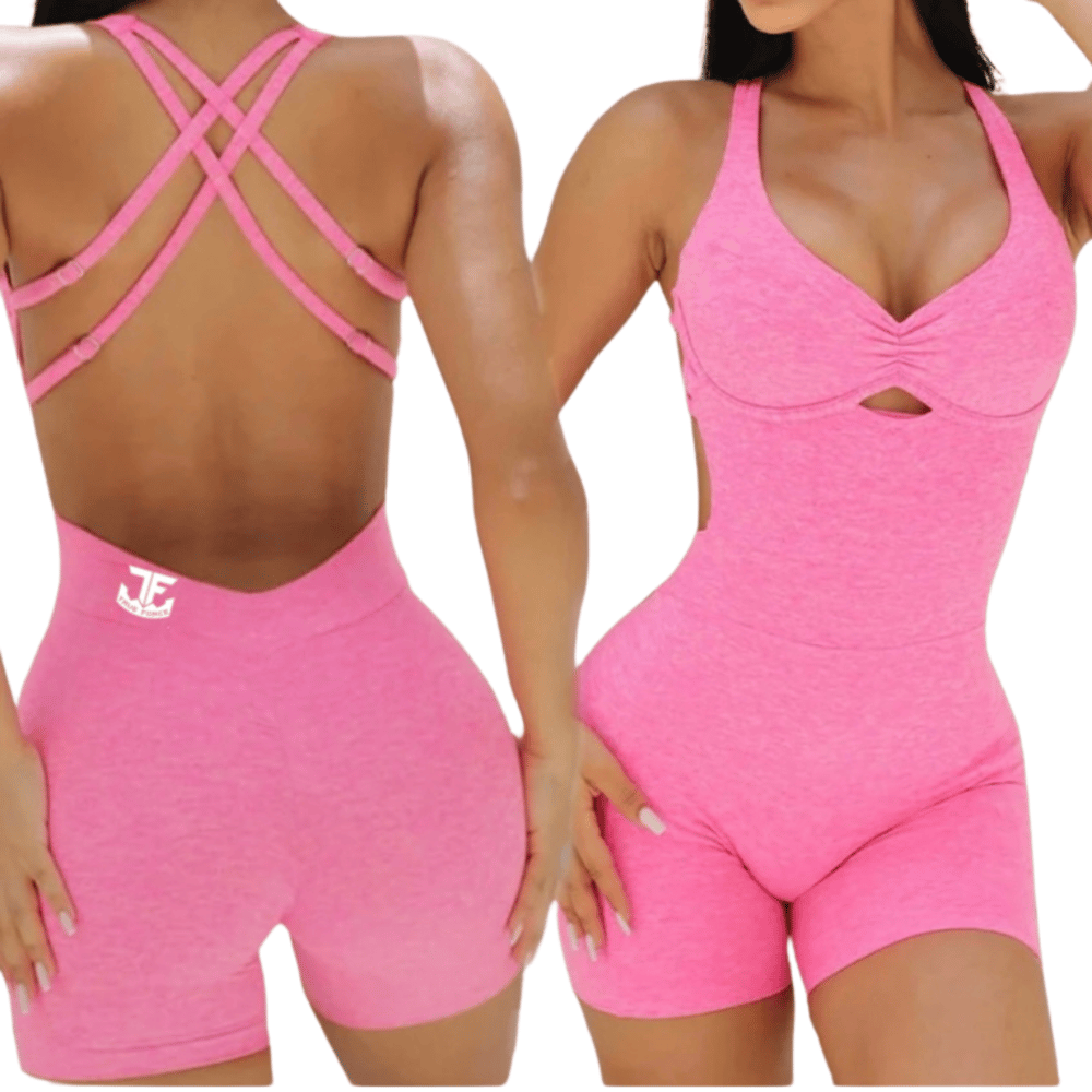 Image of Performance Bodysuit Shorts