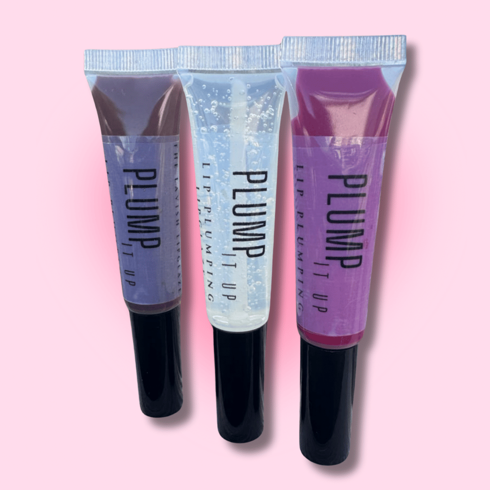 Image of PLUMP it up LipGlaze Oil