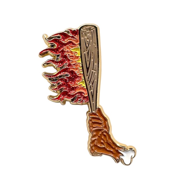 Hot Hitter Pin - Grand Slam