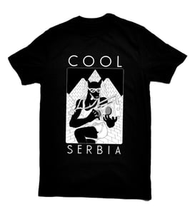 Image of wolfman shirt