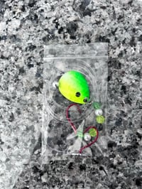 Lemon Lime Harness