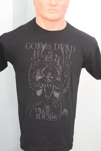 Image of God is Dead - Of Idols Shirt Bundle (Large Only)