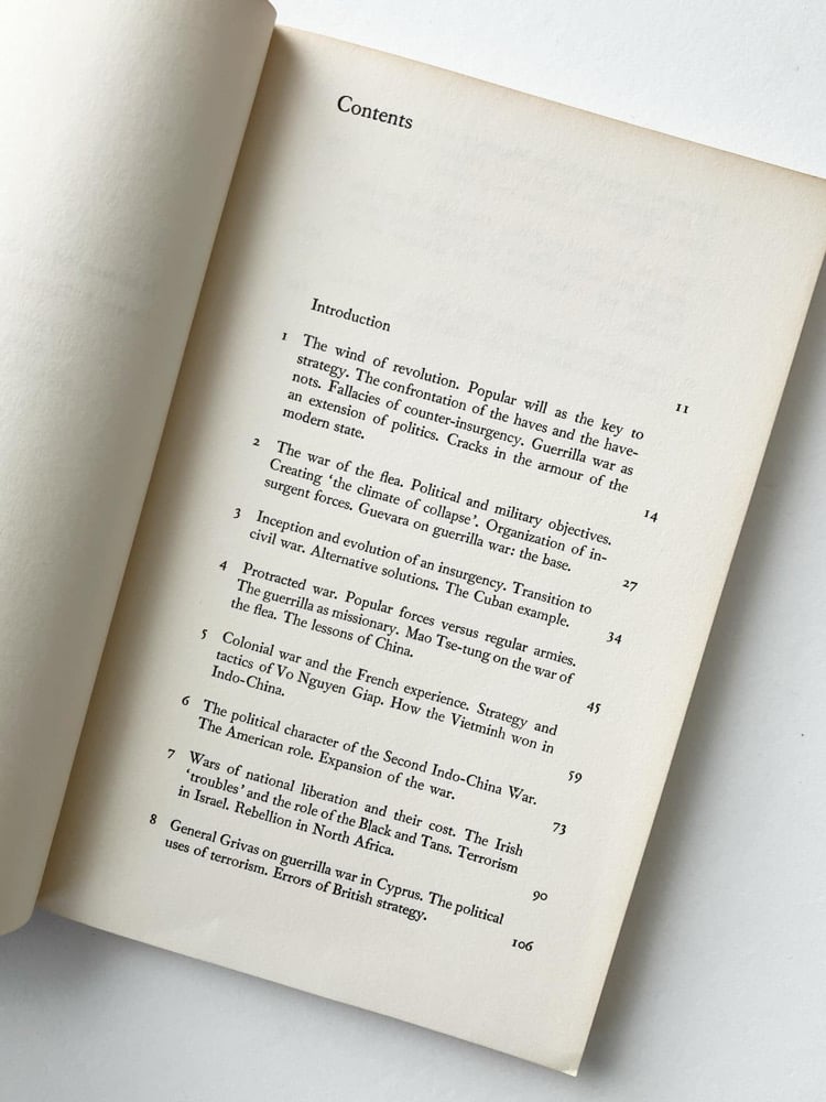 The War of the Flea: A Study of Guerrilla Warfare Theory and Practice Image 4