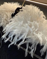 Image 10 of CHANTELLY BLACK JACKET