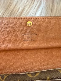 Image 4 of Louis Vuitton Sarah WOC CA1037