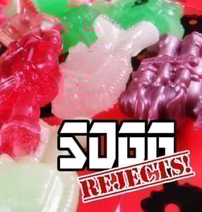 Image of Sogg REJECTS!