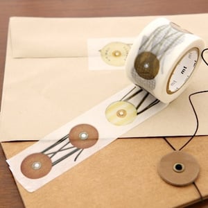Image of s/s masking tape -binder
