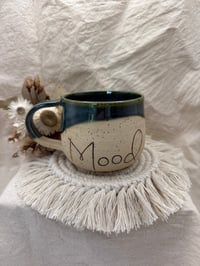 Phrase mug-green mood