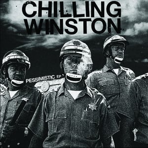 Image of Chilling Winston - Pessimistic 7"