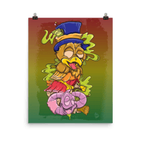 Image 1 of Munchies Print