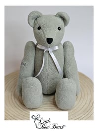 Image 3 of TRADITIONAL KEEPSAKE BEAR 