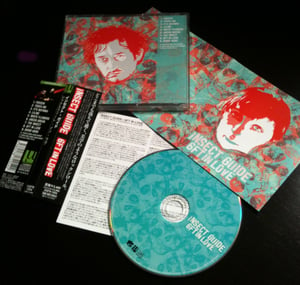 Image of 6ft IN LOVE - Japan Release