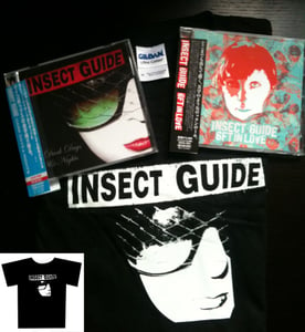 Image of JAPAN BUNDLE - (2x)CD+T-Shirt