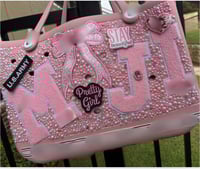 Image 2 of Combos (Bag, crocs, phone case)