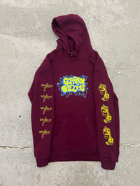 Image 4 of Gorilla Biscuits “demo” one off hoodies and sweats/misprints