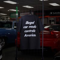 Image 1 of “ILLEGAL” TEE