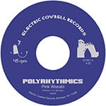 Image of Polyrhythmics / Super Hi-Fi (EC021) 7" 45rpm