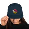 Kamehouse Embroidered Lovely Female Koopatroopa Snapback Hat