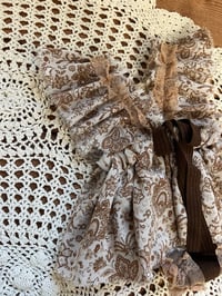 Image 3 of Edith Newborn Romper