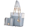 Baby blue bag 