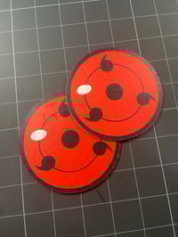 Image 2 of Sharingan Coasters