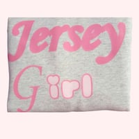 Image 3 of Jersey Girl Crewneck