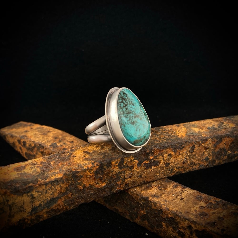 Campitos Turquoise Ring 1