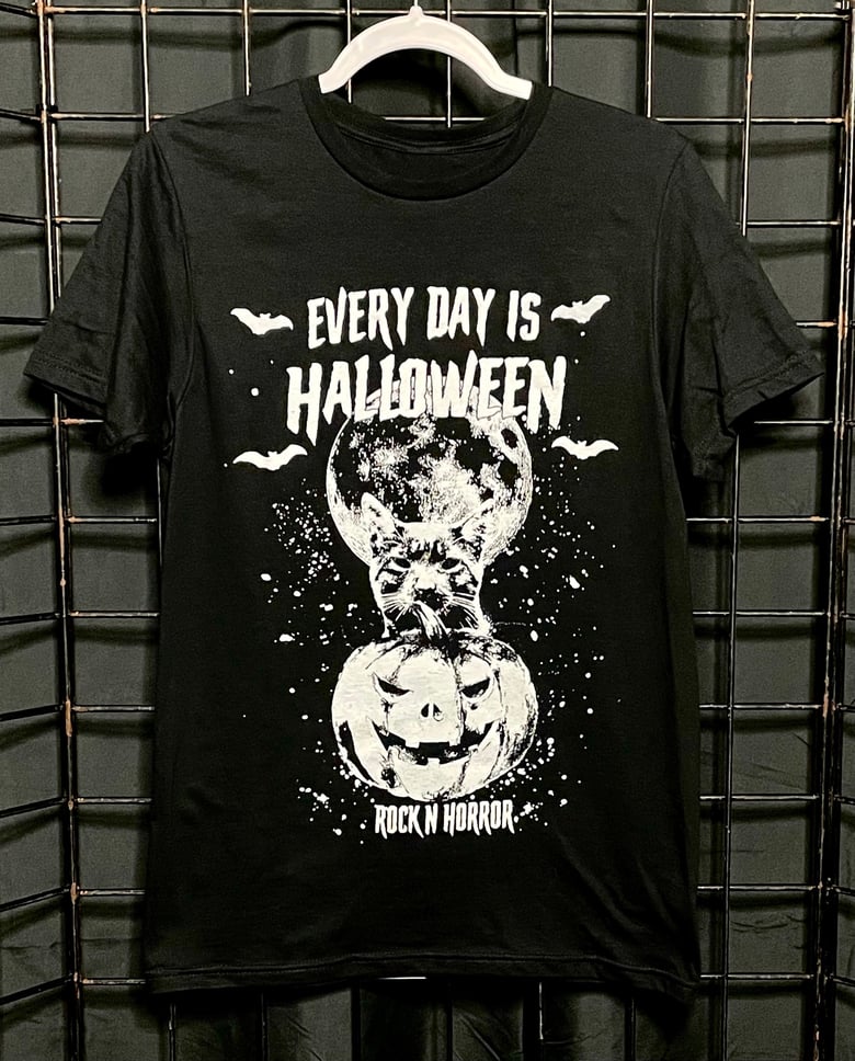 Image of Halloween Every Day - Tee