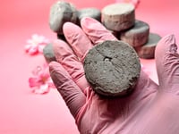 Image 10 of  Smoky Grey Macarons 