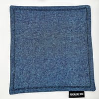 Image 2 of Solid - Blue Canvas