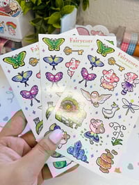 Image 3 of Fairycore | Art Print