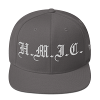 Image 7 of Head Mexican In Charge Snapback Hat