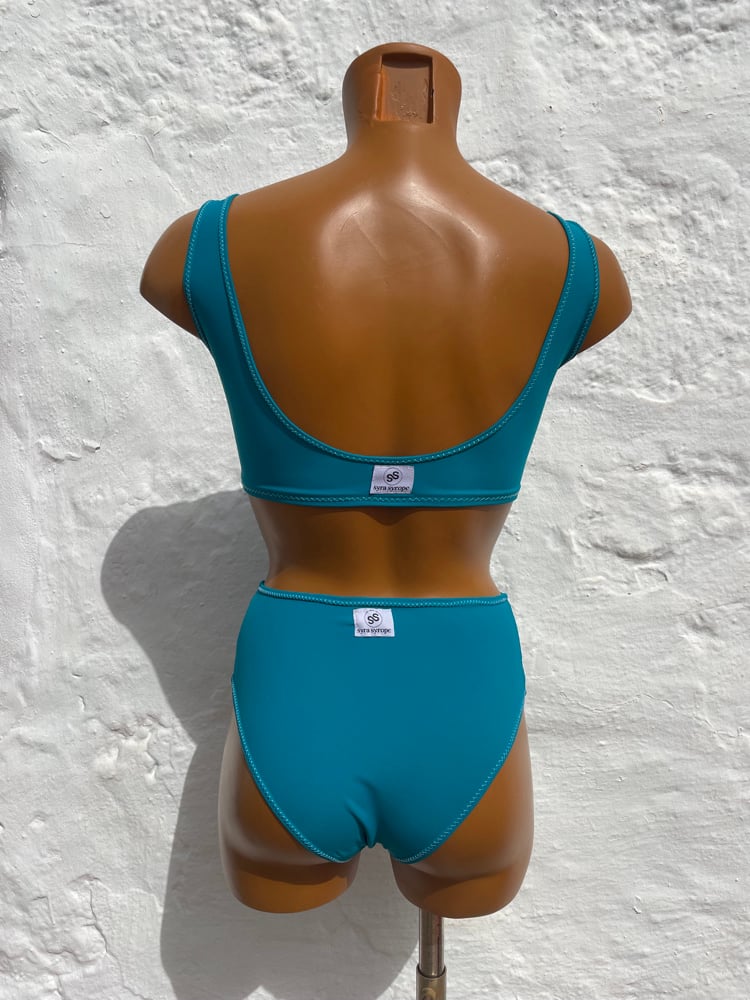 Image of Bikini alto Jade