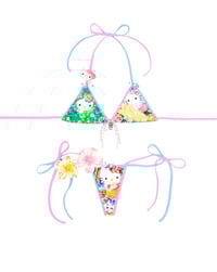 Image 1 of Hawaii hellokitty & seagrape & mermaid 