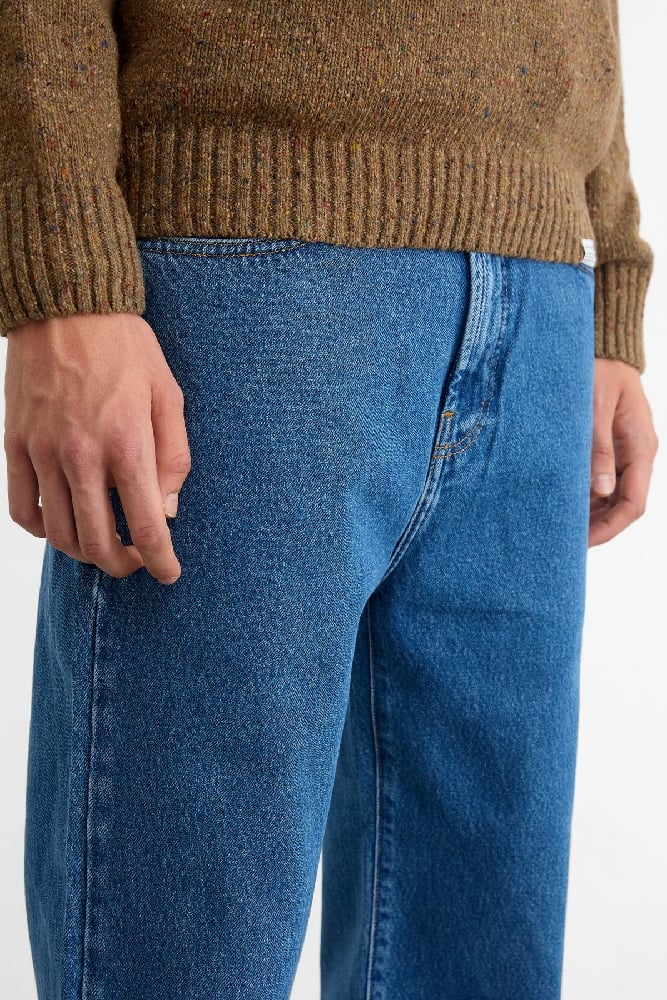 Image of EDMMOND AVAIL PANT STONEWASH