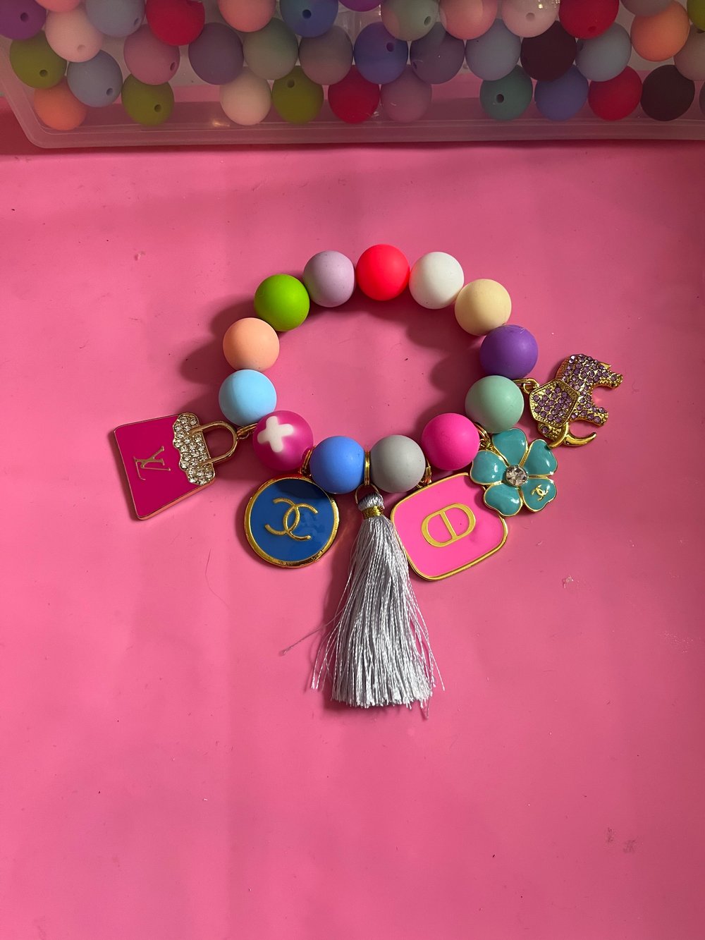Image of Colorful Bracelet
