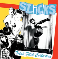 Slicks ” Total Filth Collection” LP