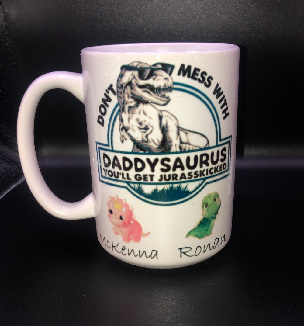 Image of Personalized CupWare / GlassWare