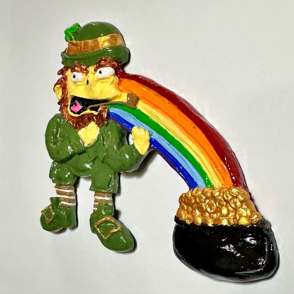 Ralph’s Leprechaun