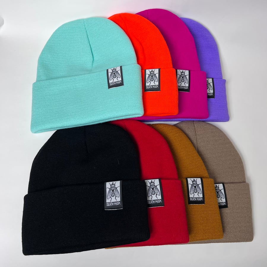 Image of Shoo Fly beanie 