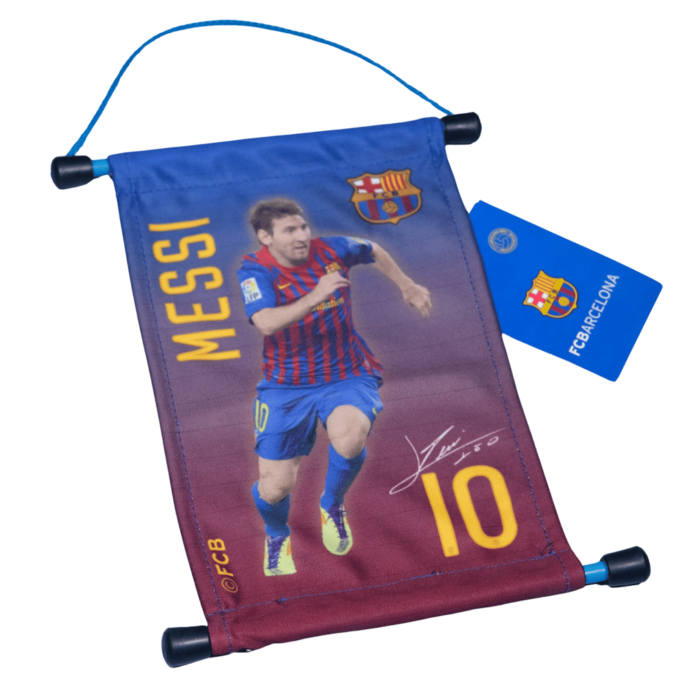 Image of Dead Stock Messi Wall Barcelona Hanging 