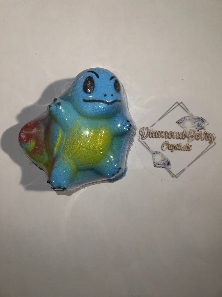 Image of Squirt  Poké 