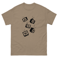 Image 3 of Basic TVs tshirt