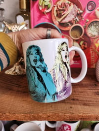 Image 3 of Taylor Swift Powerful Women Feminist Mug
