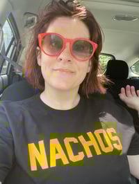 Image 2 of NACHOS - tshirt