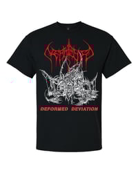 Image 1 of NEPHASTO - “Deformed Deviation” Short Sleeve T-Shirt
