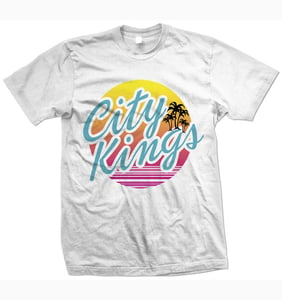 Image of Paradise Tee (White)