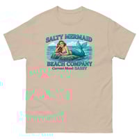 Image 2 of Salty Mermaid Beach Company Sassy T-Shirt