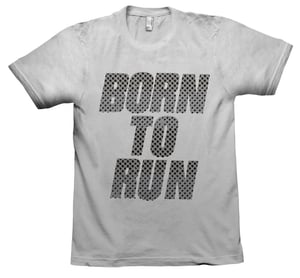 Image of Born To Run - White